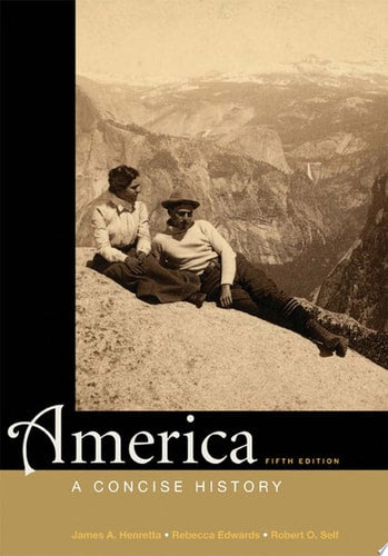 America: A Concise History, Combined Volume