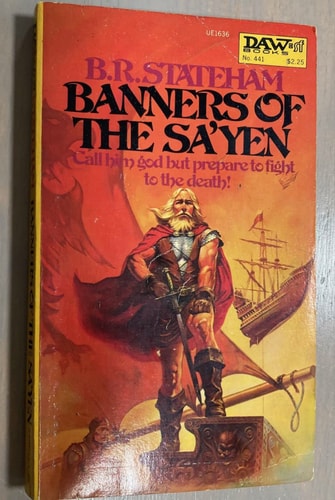 Banners of the Sa Yen