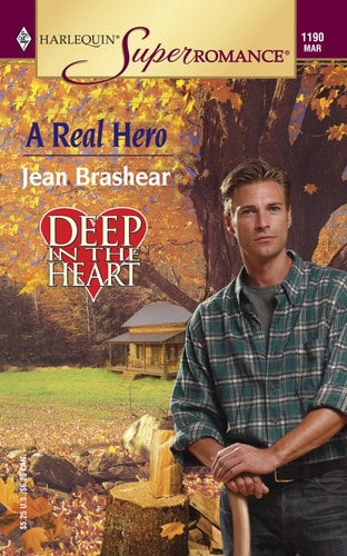 A Real Hero (Harlequin Superromance No. 1190)