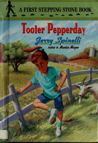 Tooter Pepperday (Stepping Stone, paper)