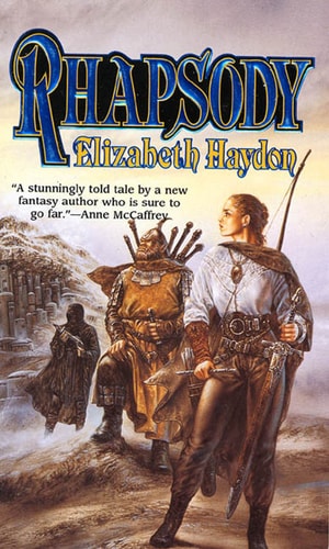 Rhapsody Child of Blood