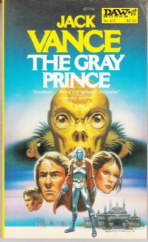 The Gray Prince (Daw UE1716)