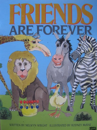 Friends Are Forever