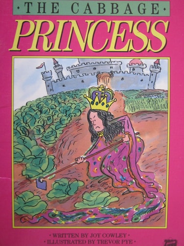 The Cabbage Princess (Literacy 2000)