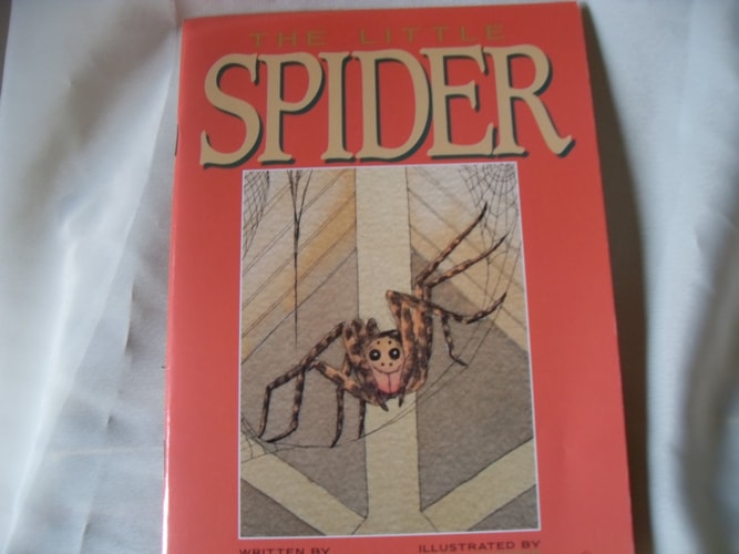 The Little Spider (Literacy 2000 Stage 6)