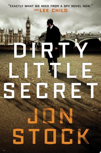 Dirty Little Secret (A Daniel Marchant Thriller)