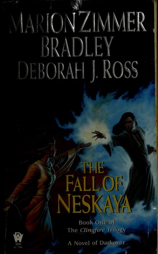 The Fall of Neskaya: The Clingfire Trilogy, Volume I