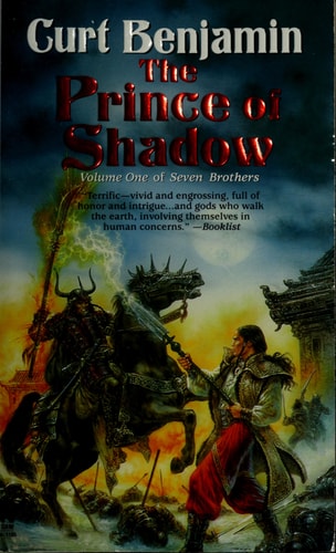 The Prince of Shadow (Seven Brothers)