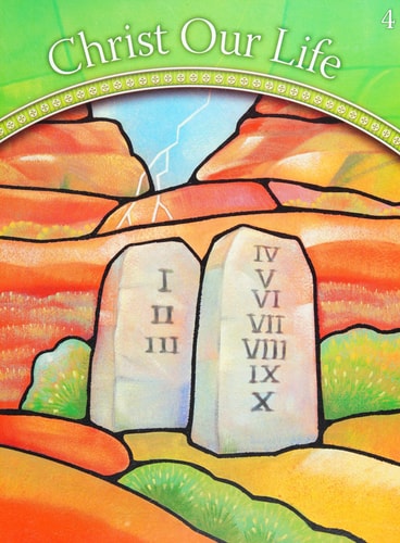 God Guides Us: Grade 4 (Christ Our Life 2009)