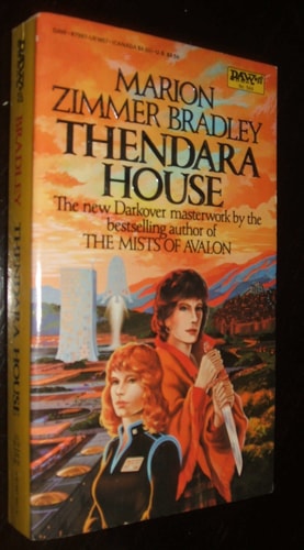 Thendara House (Darkover, Daw #544)
