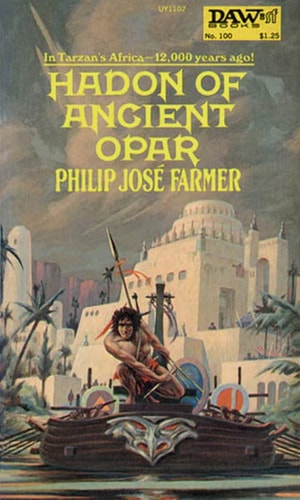 Hadon of Ancient Opa