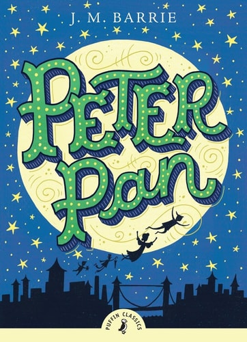 Peter Pan By Barrie J M DiTerlizzi Tony INT