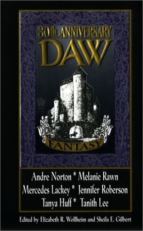 DAW 30th Anniversary Fantasy Anthology