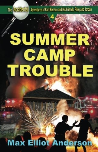 Summer Camp Trouble: Accidental Adventures: Episode 4