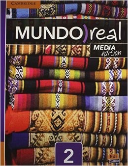 Mundo Real Level 2 Heritage Learner's Workbook (MURL Mundo Real) (Spanish Edition)