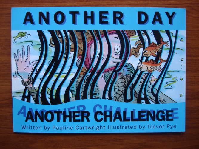 Another Day Another Challenge (Literacy 2000)