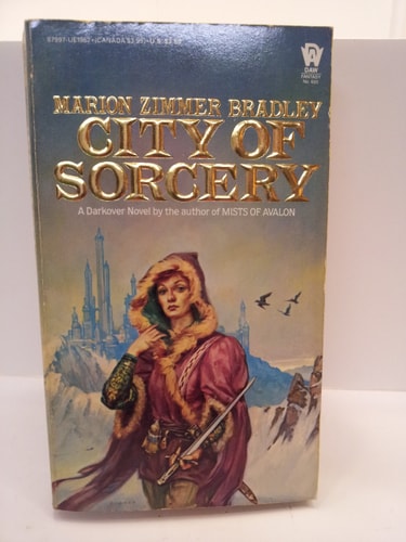 City of Sorcery (Darkover)