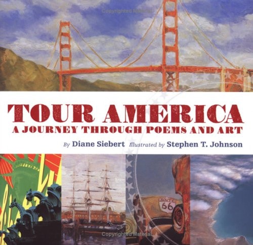 Tour America: A Journey Through Poems and Art