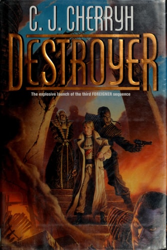 Destroyer (Foreigner 7)