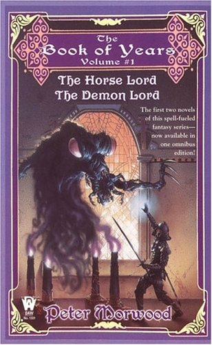The Book of Years, Volume One