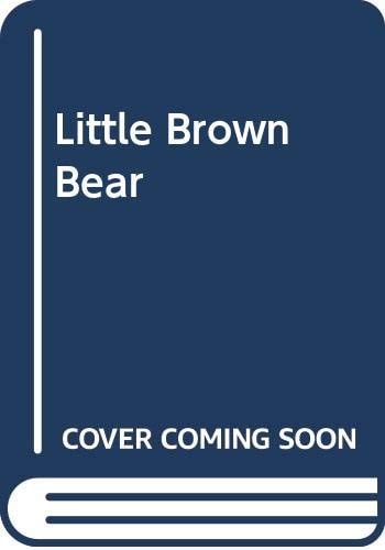 Little Brown Bear