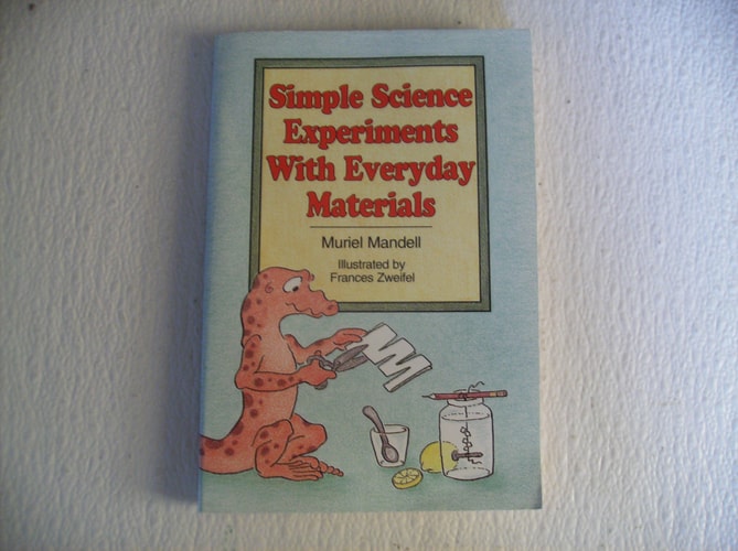 Simple Science Experiments With Everyday Materials