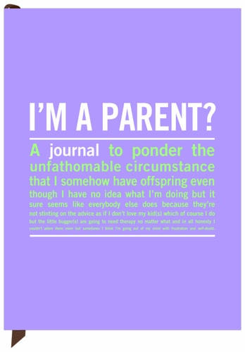 I'm a Parent