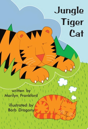 Jungle Tiger Cat