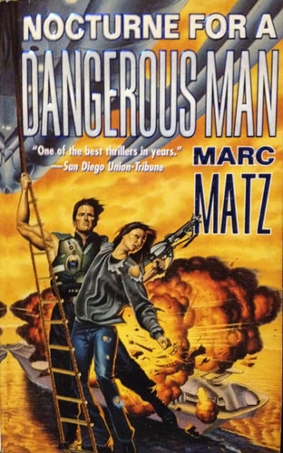 Nocturne For A Dangerous Man