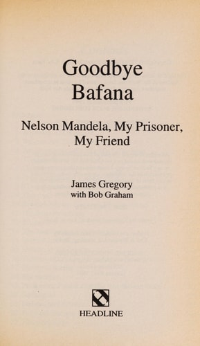 Goodbye Bafana