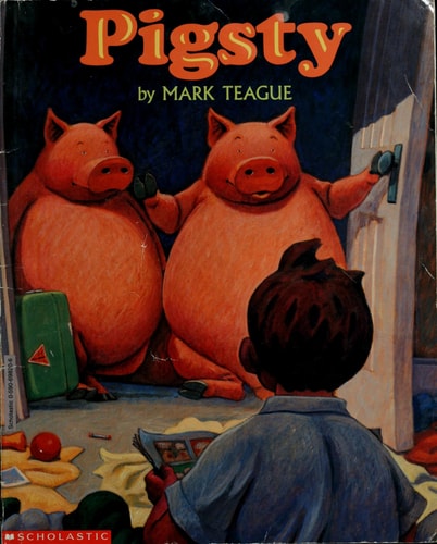 Pigsty.
