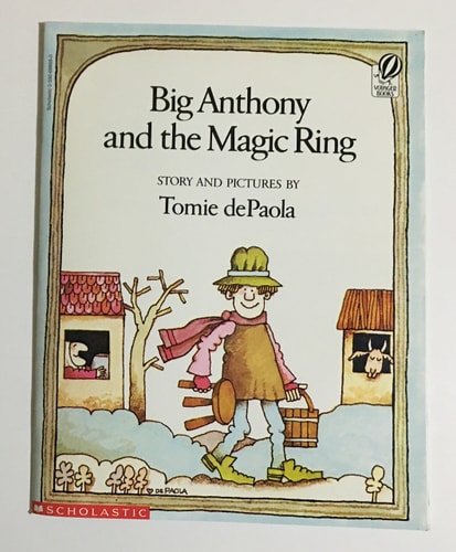 Big Anthony and the Magic Ring
