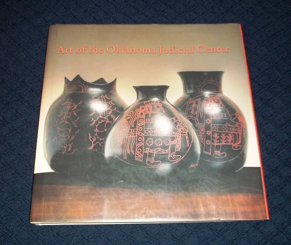 Art of the Oklahoma Judicial Center