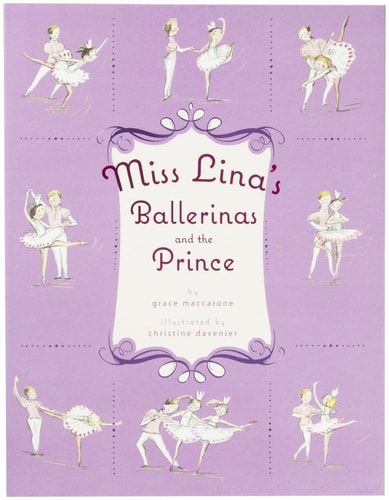 Miss Lina's Ballerinas and the Prince