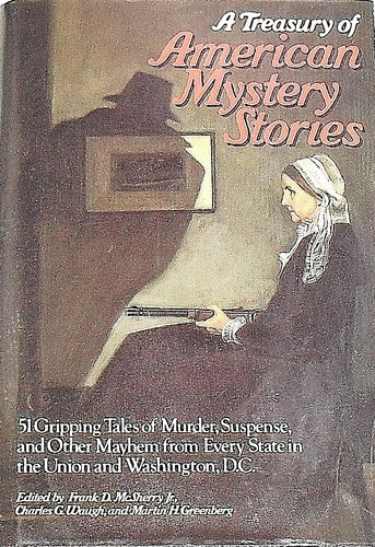 Treasury Of American Mystery Stories
