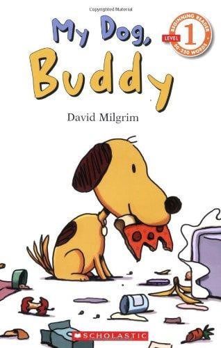 My Dog, Buddy