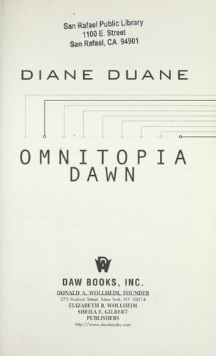 Omnitopia Dawn: Omnitopia #1