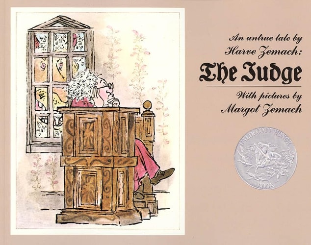 The Judge An Untrue Tale