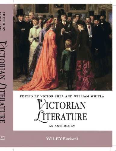 Victorian Literature: An Anthology (Blackwell Anthologies)