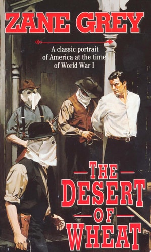 The Desert of Wheat