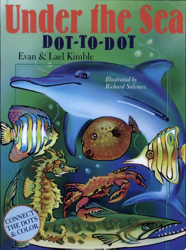 Under the Sea Dot-to-Dot