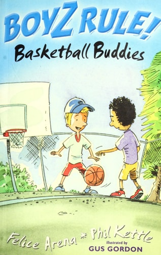 Basketball Buddies (Boyz Rule!)