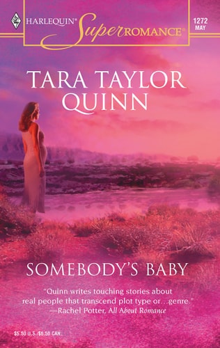 Somebody's Baby: Shelter Valley Stories (Harlequin Superromance No. 1272)