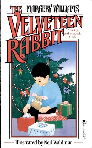 The Velveteen Rabbit or How Toys Become Real