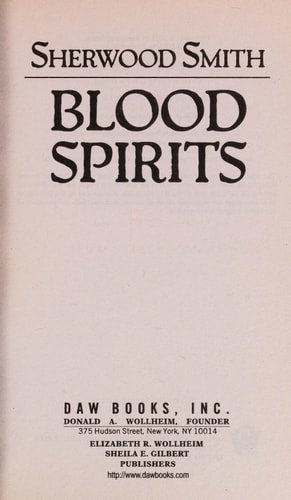 Blood Spirits (Dobrenica)