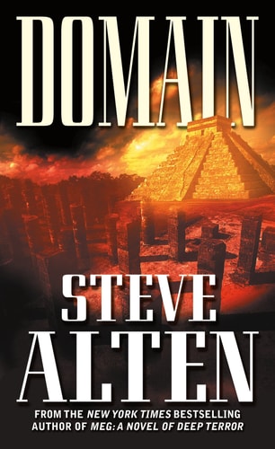 Domain (The Domain Trilogy)