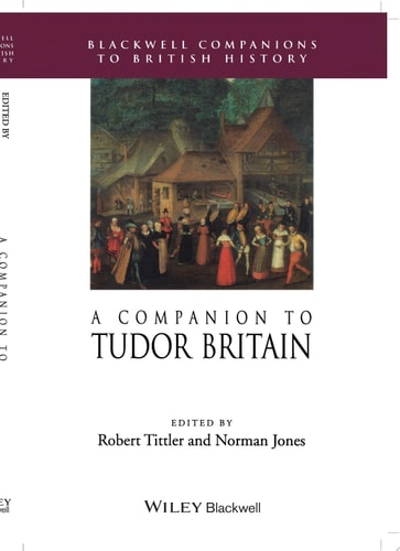 A Companion to Tudor Britain