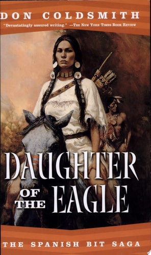 Daughter of the Eagle (The Spanish Bit Saga)