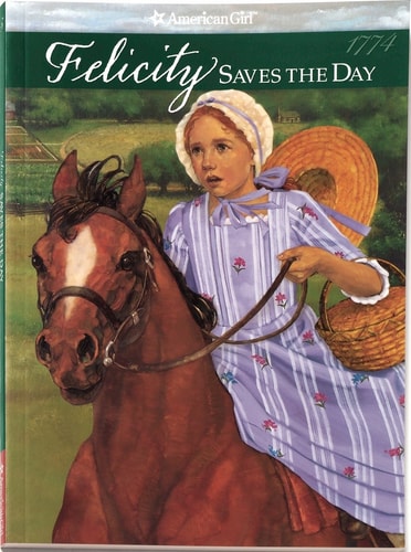 Felicity Saves the Day A Summer Story : 1774