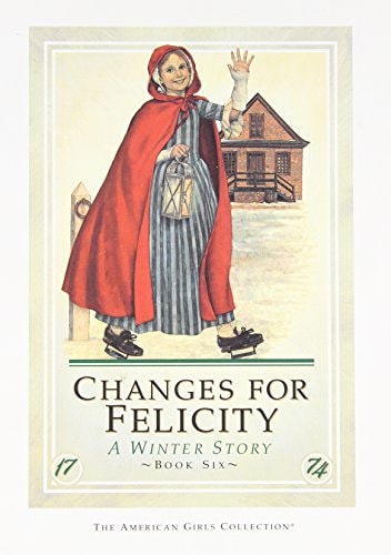 Changes for Felicity A Winter Story